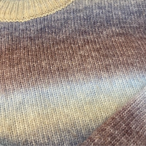 “mohair” sweater - Picture 3 of 3